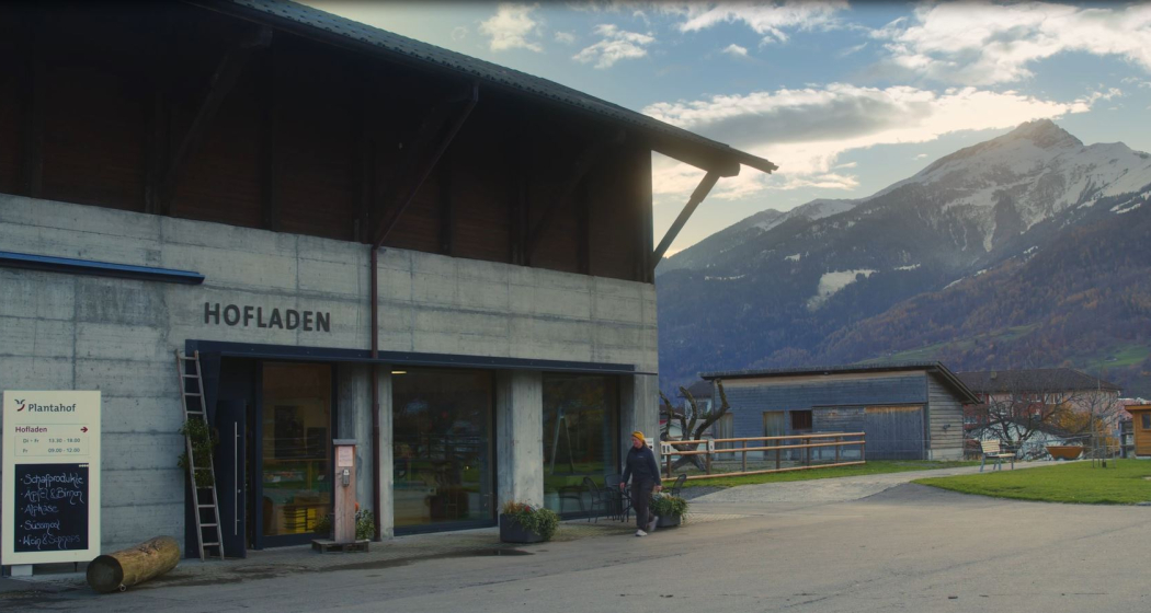 Hofladen Plantahof