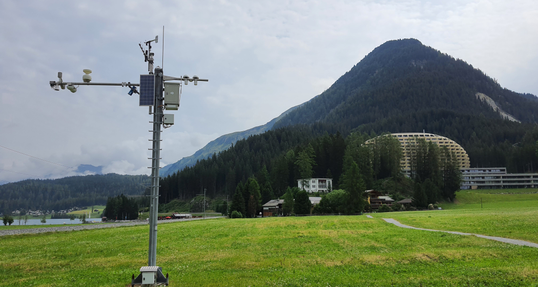 Forschung am Wegesrand: Wald und Umwelt (oua_86450494_image)