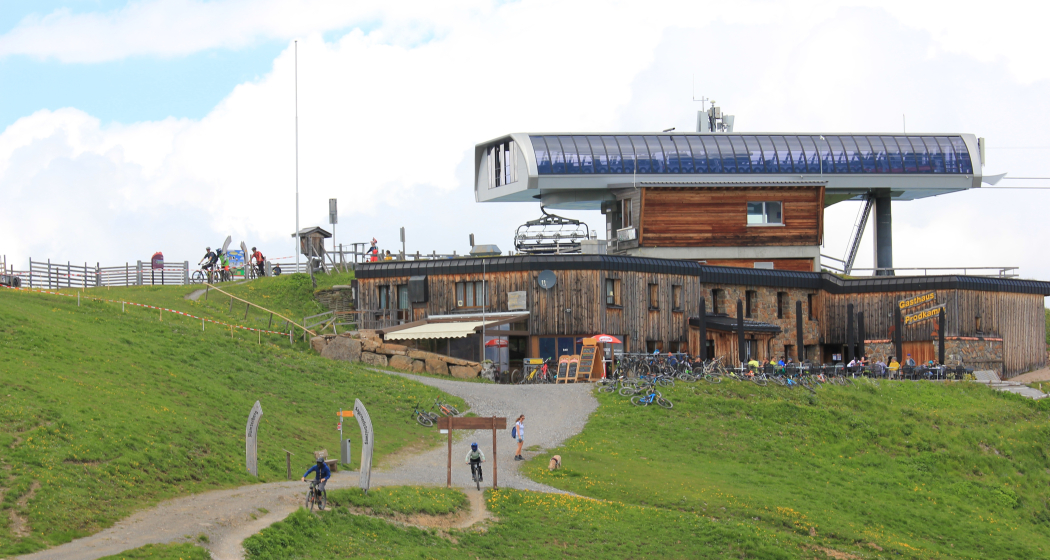 Berggasthaus Prodkamm Berggasthaus Prodkamm