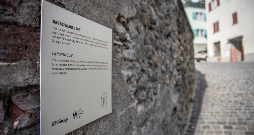 Schwarzes Tor, Ilanz (oua_86500591_image)