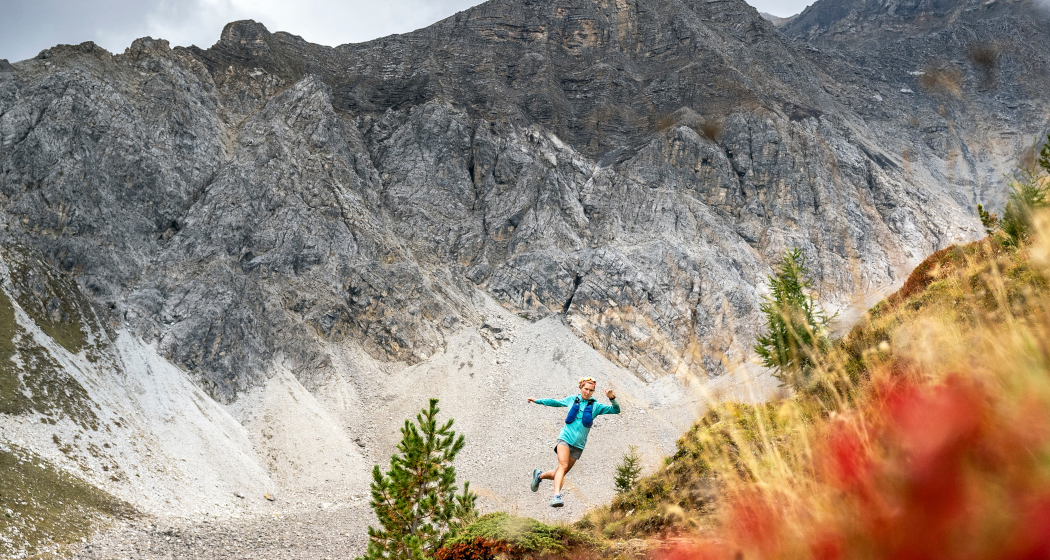 beim Lej da Prastinaun beim Lej da Prastinaun