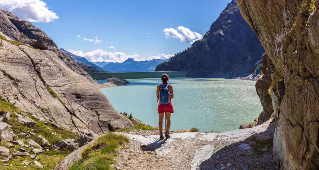 Lago di Alpe Gera Lago di Alpe Gera