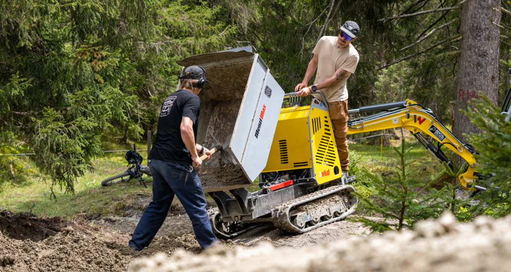 "Uelis Gumplis" Jump Line (Segment) (oua_87239224_image)
