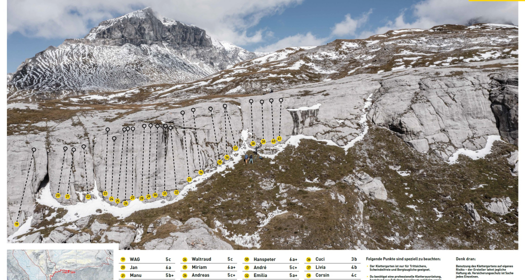 Klettergarten Crap la Tgina (oua_87271706_image) Klettergarten Crap la Tgina (oua_87271706_image)
