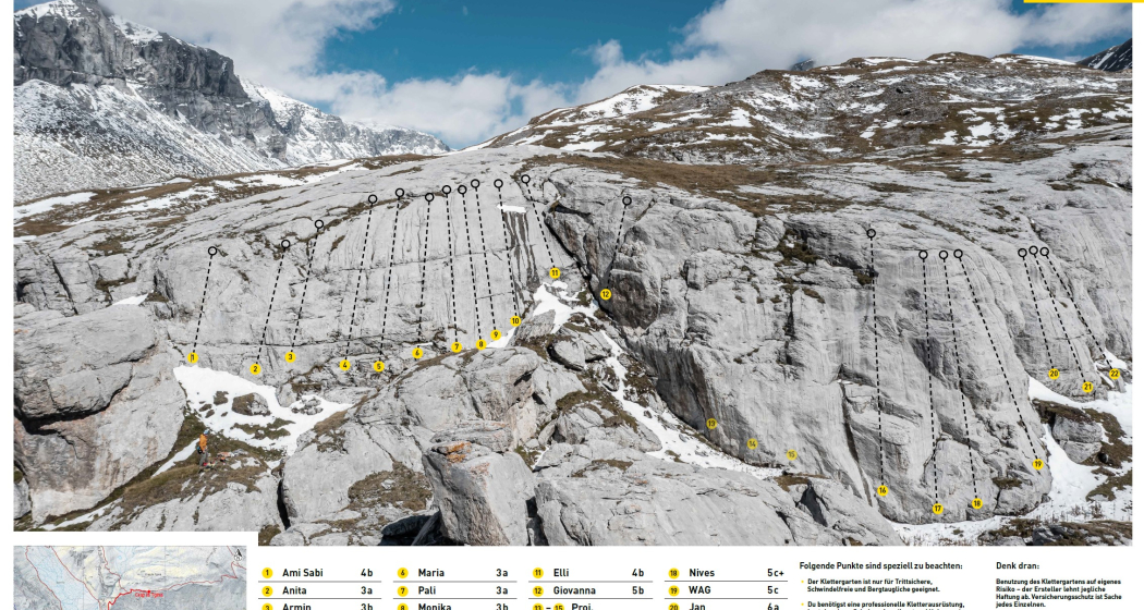 Klettergarten Crap la Tgina (oua_87271707_image) Klettergarten Crap la Tgina (oua_87271707_image)