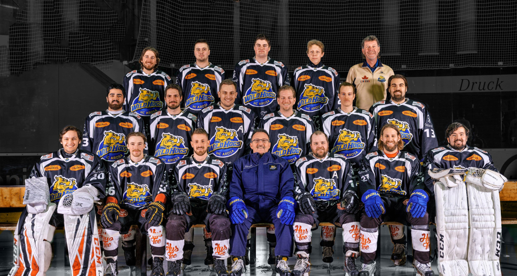 Team Kader Wild Hogs Saison 22/23 Team Kader Wild Hogs Saison 22/23