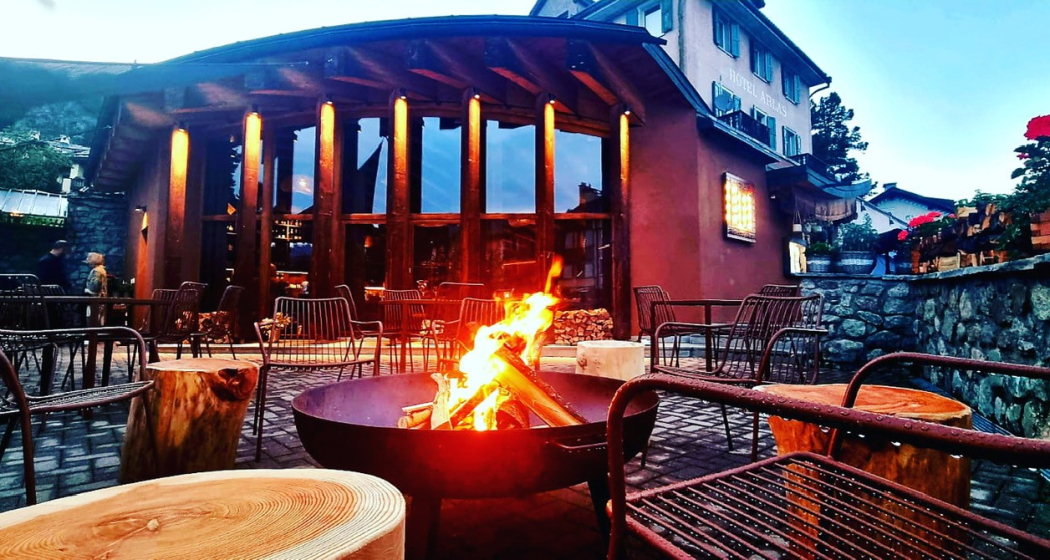 Restaurant The Hut (oua_88360492_image)