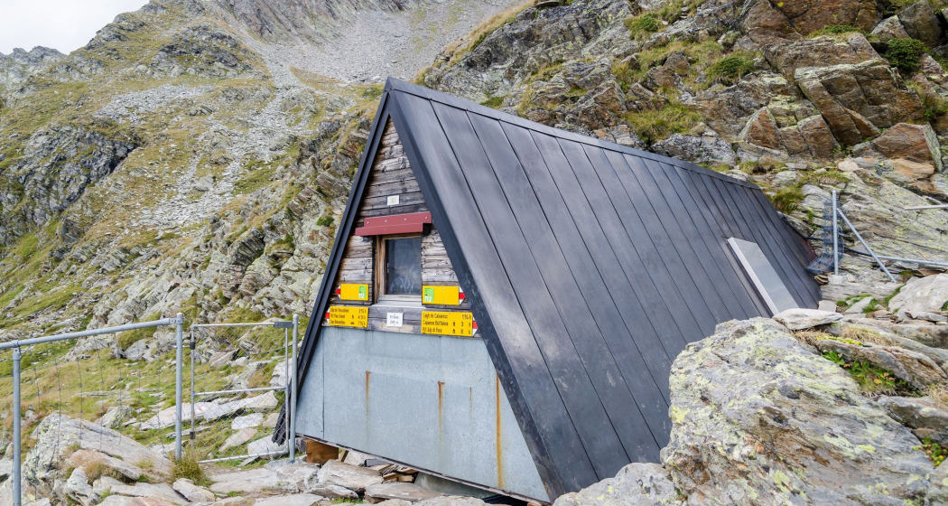 Rifugio Ganan (oua_88419178_image) Rifugio Ganan (oua_88419178_image)