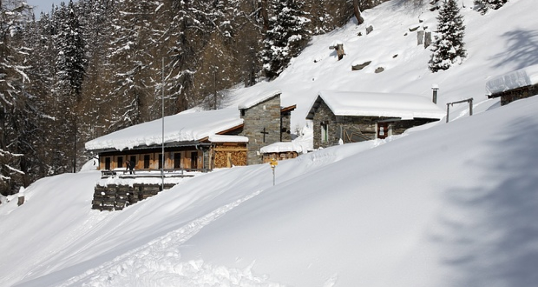 Rifugio Alp de Fora Rifugio Alp de Fora