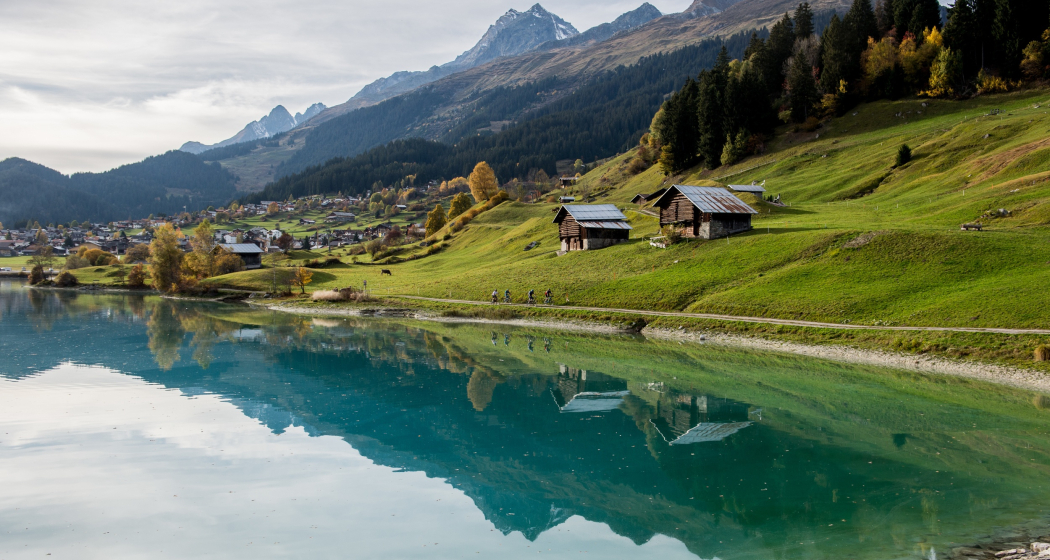 Brigelser See Brigelser See