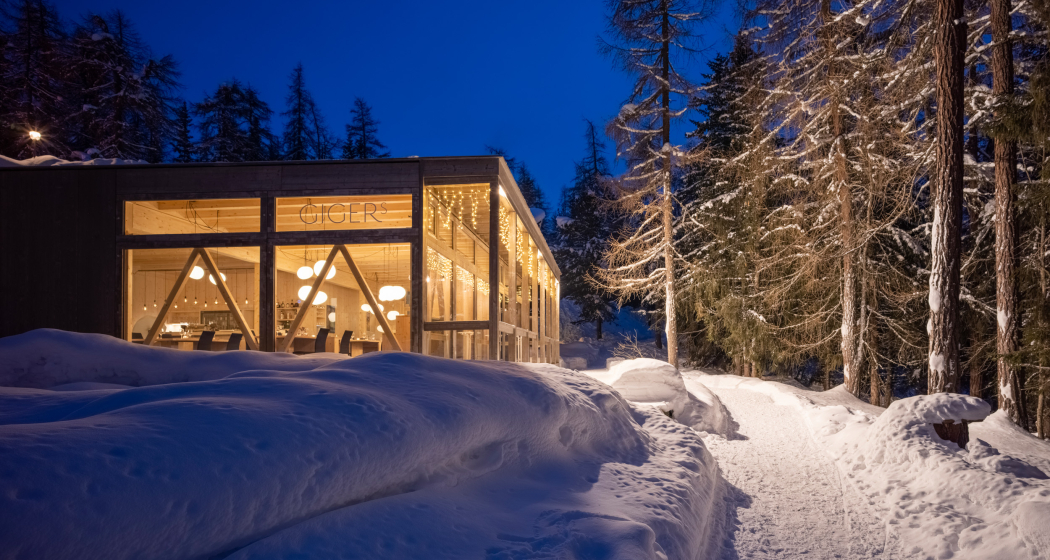 Restaurant GIGERs By Waldhaus Sils (oua_89527178_image) Restaurant GIGERs By Waldhaus Sils (oua_89527178_image)