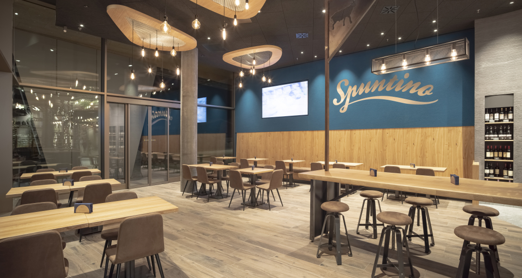 Spuntino Snack Bar (oua_91121682_image) Spuntino Snack Bar (oua_91121682_image)