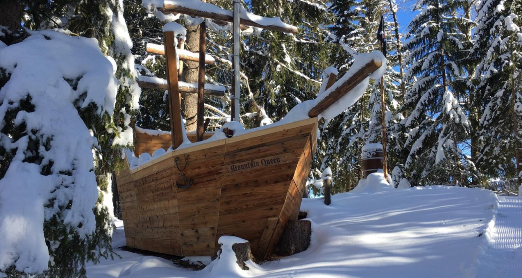 Im Wald von Pifal gibt es noch Geheimnisse Im Wald von Pifal gibt es noch Geheimnisse