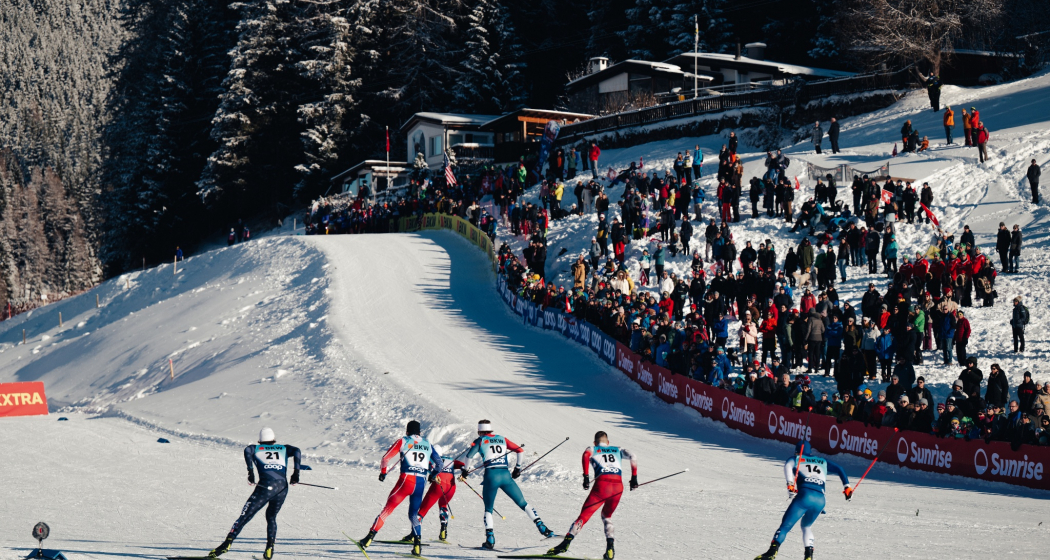 Weltcup-Strecke Davos Nordic (oua_91777177_image) Weltcup-Strecke Davos Nordic (oua_91777177_image)