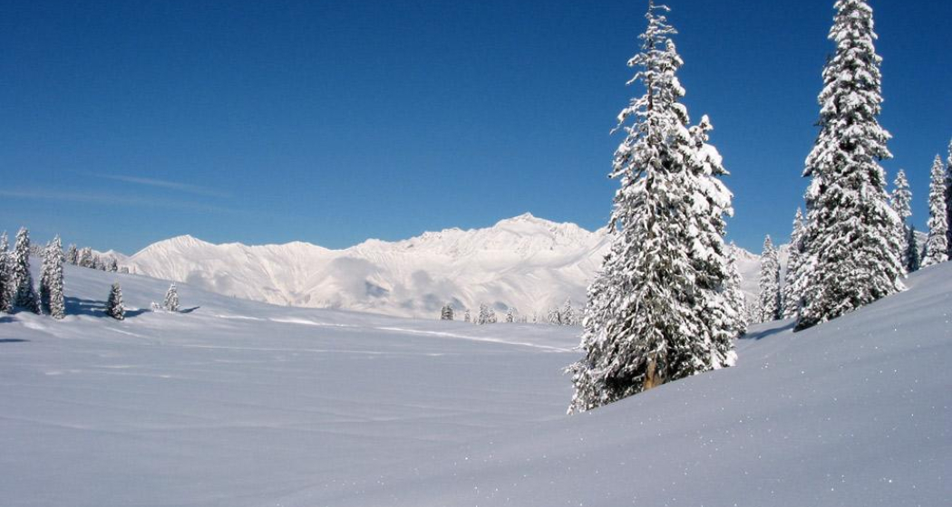 Skitour auf's Chrüz Skitour auf's Chrüz
