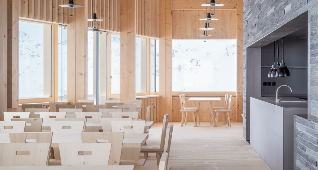 Bergrestaurant Sezner Bergrestaurant Sezner