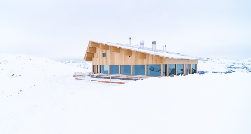 Bergrestaurant Sezner Bergrestaurant Sezner