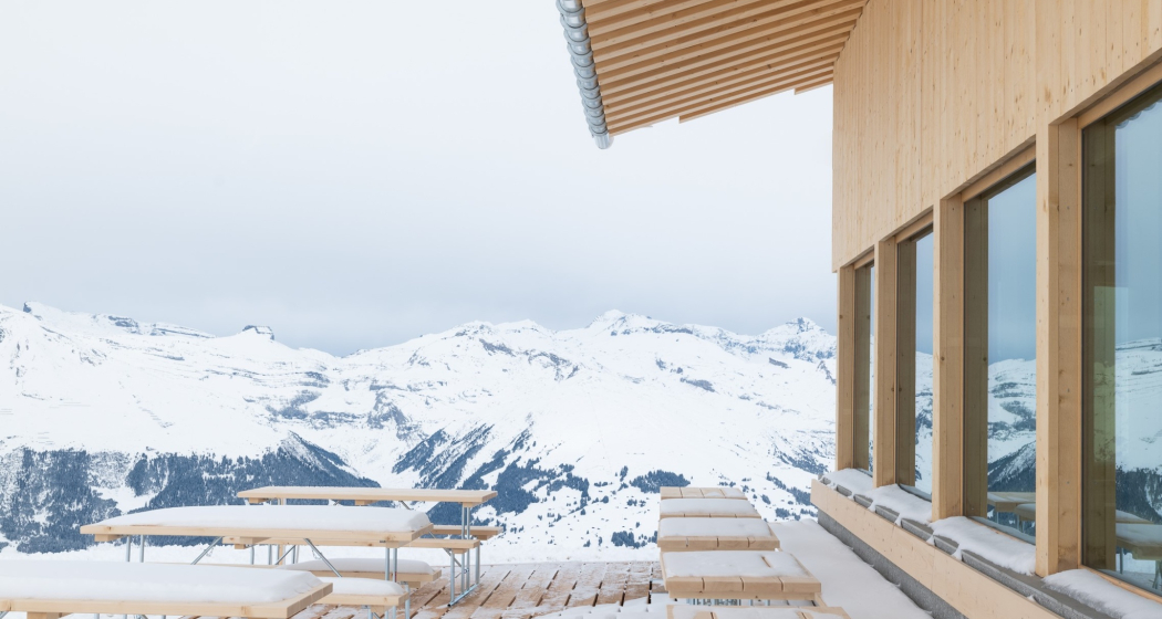 Bergrestaurant Sezner Bergrestaurant Sezner