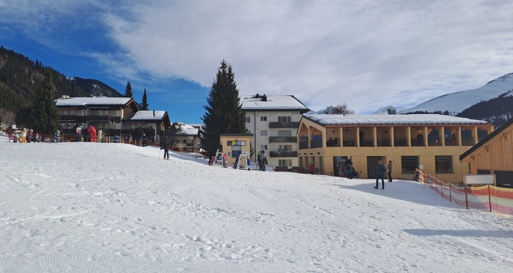 sonnige Lage in Valtgeva