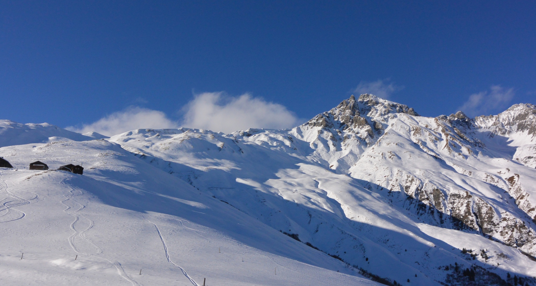 In Sichtweite: Die Güner Hütten In Sichtweite: Die Güner Hütten