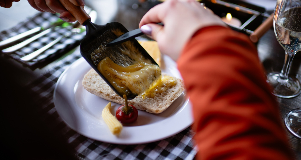 Raclette essen Raclette essen