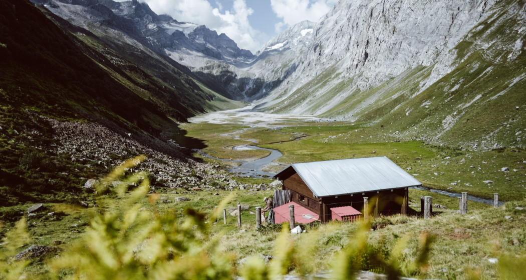 Romantik auf der Alp Romantik auf der Alp