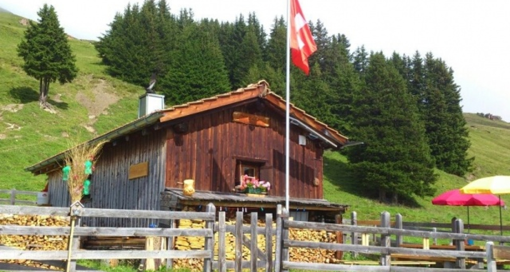 Anita's Alpstübli, Plang Begls. Anita's Alpstübli, Plang Begls.
