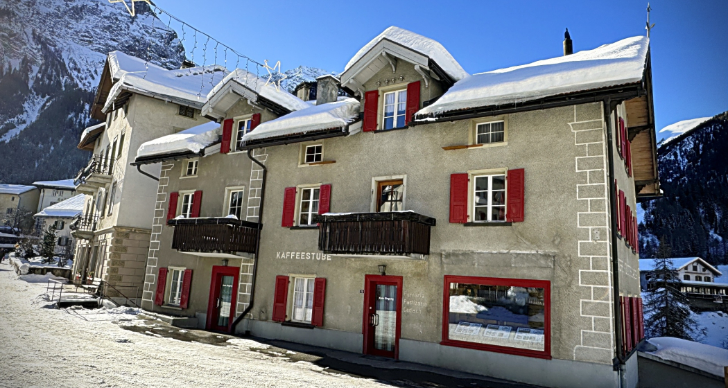 Aussenansicht - Hauptstrasse