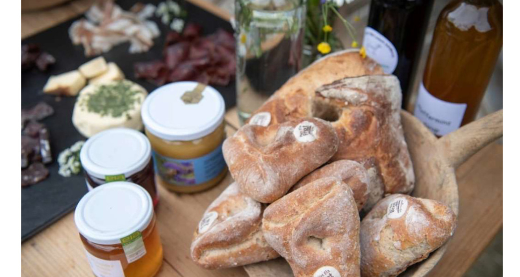 Parc Ela Brot - Spezialität der Bäckerei Preisig - gebacken aus einheimischem Getreide