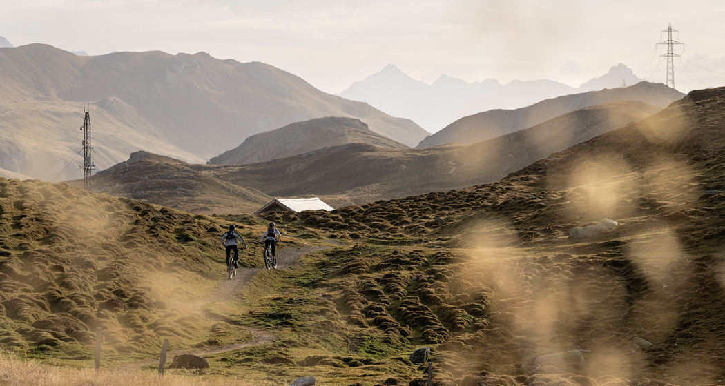 Albula Trail Albula Trail