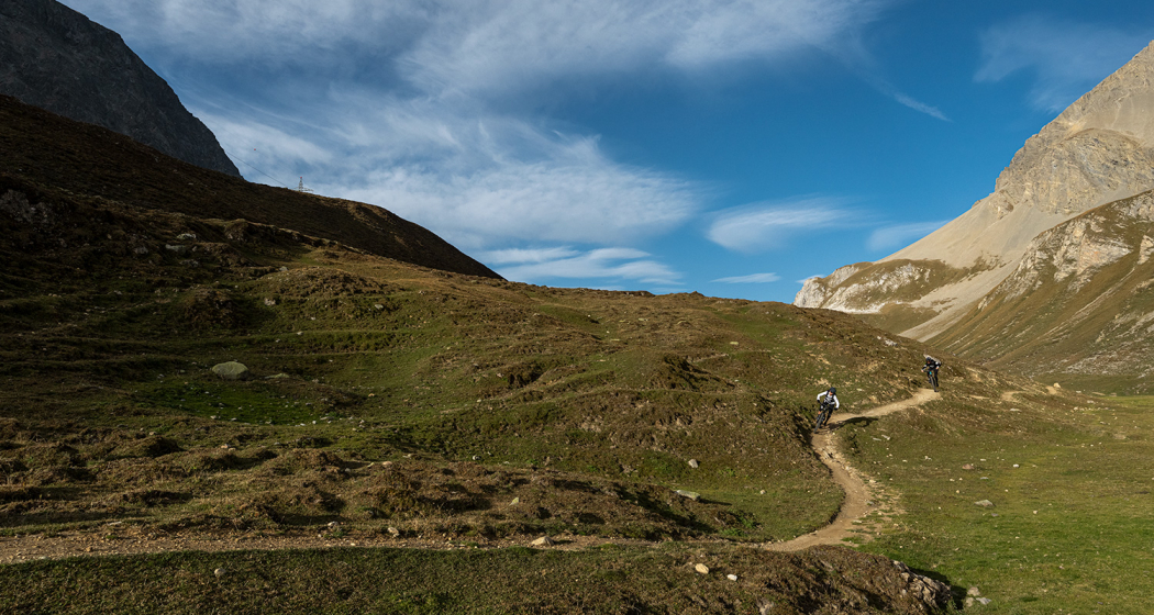 Albula Trail Albula Trail
