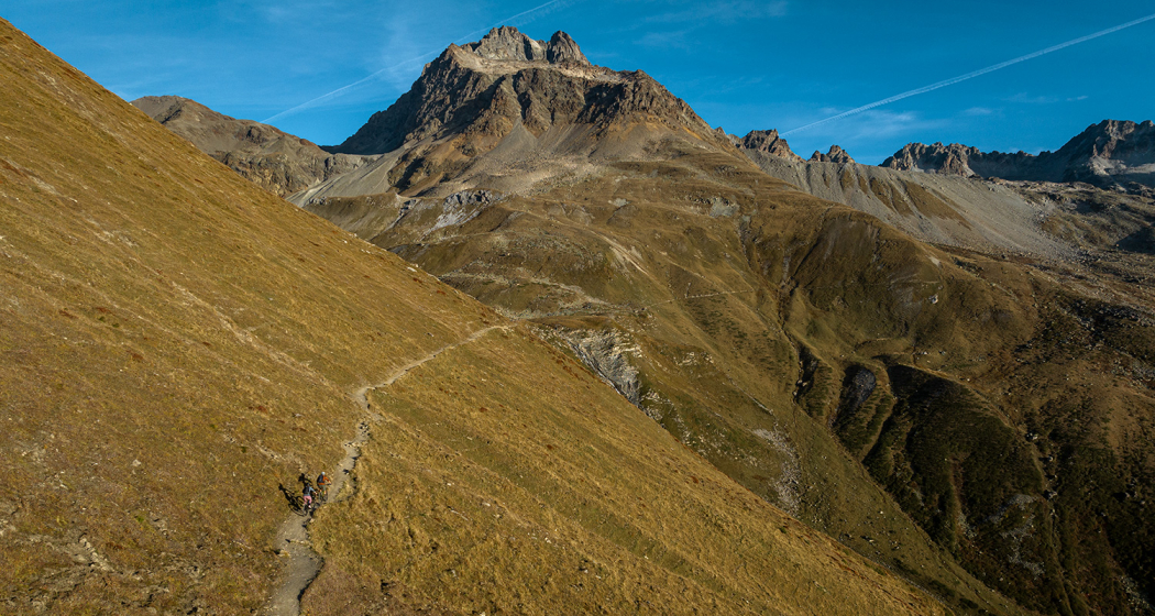 Richtung Es-cha Richtung Es-cha