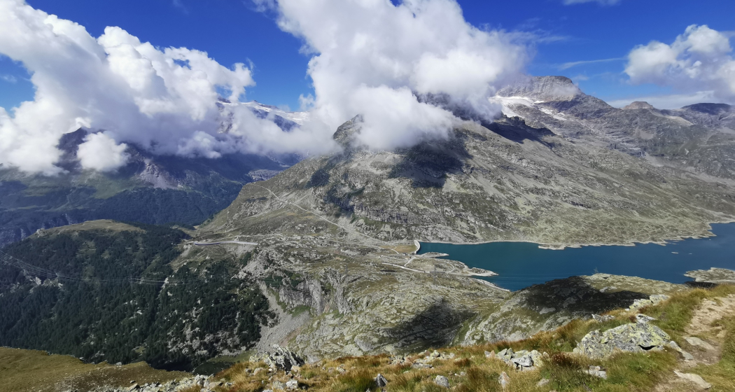 Wanderung Piz Campasc Wanderung Piz Campasc