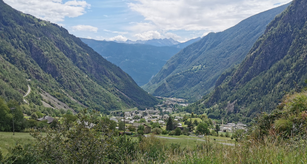 Miralago - Tirano Miralago - Tirano