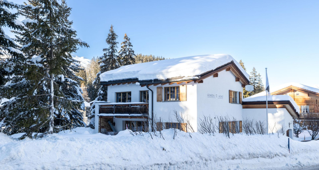 Ferienhaus Schneider, Voa Sporz 66 - 7078 Lenzerhe