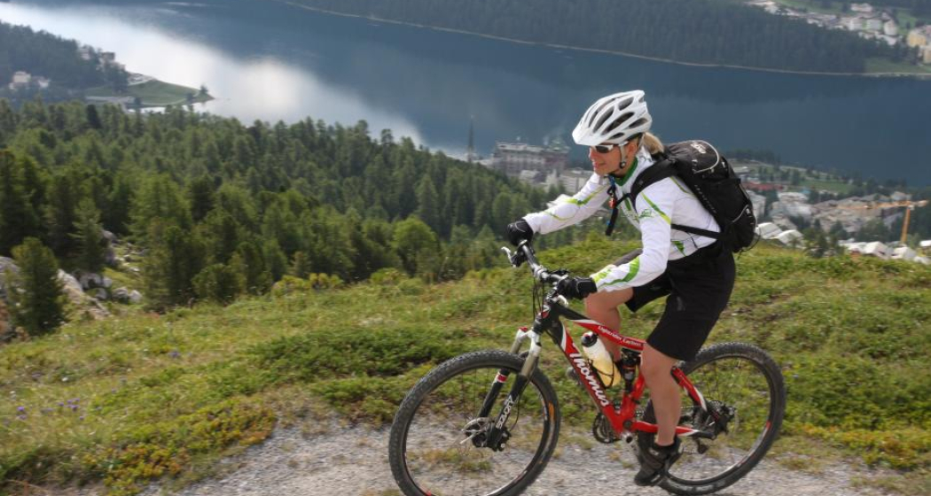 001.04 Alpine Bike Etappe 4 St. Moritz - Bivio (oua_9544804_image) 001.04 Alpine Bike Etappe 4 St. Moritz - Bivio (oua_9544804_image)