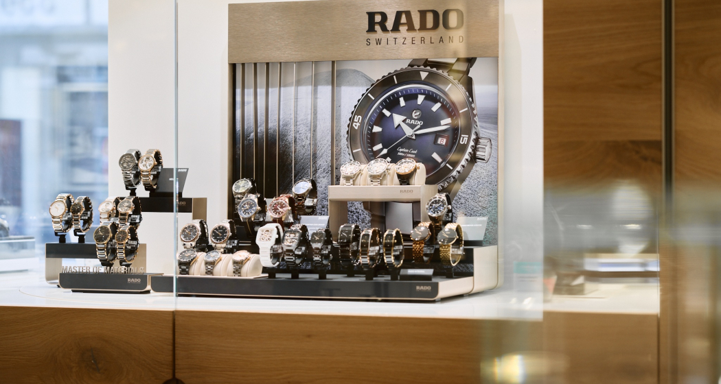 Hangl Uhren & Schmuck Samnaunia Hangl Uhren & Schmuck Samnaunia