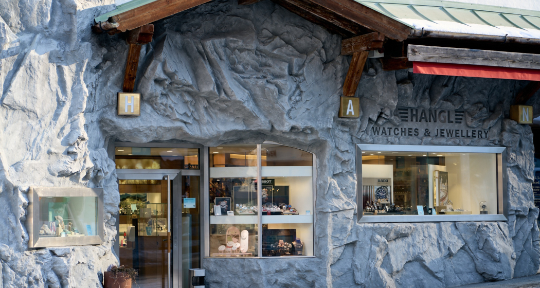 Hangl Uhren & Schmuck Samnaunia Hangl Uhren & Schmuck Samnaunia