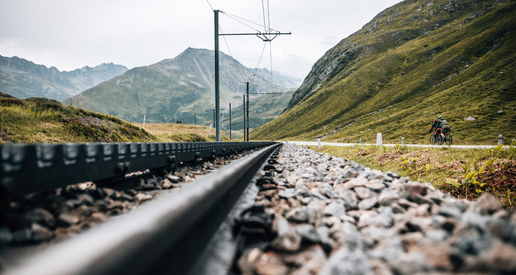 Oberalppass -Strasse Oberalppass -Strasse