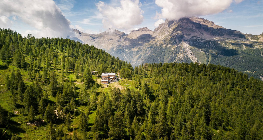 Buffalora Hütte Buffalora Hütte