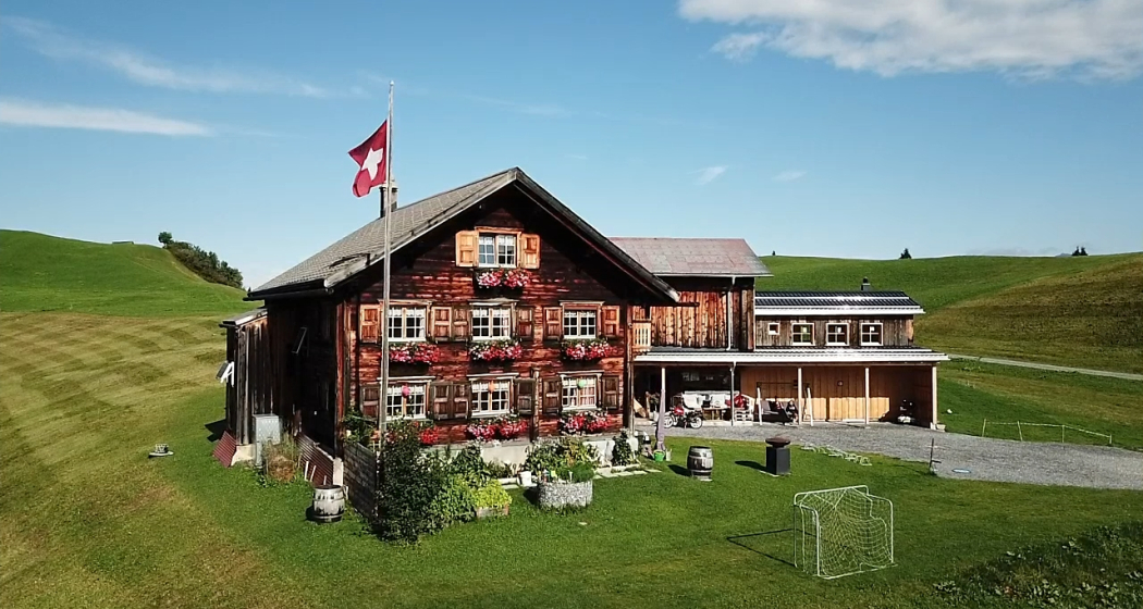 Berggasthaus Scära Berggasthaus Scära