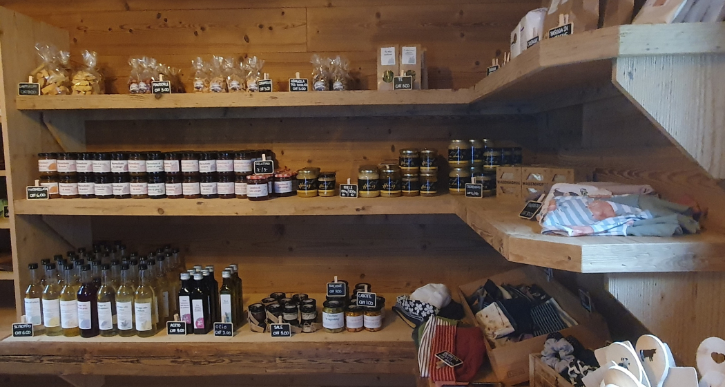 La Bottega dal cuntadin La Bottega dal cuntadin