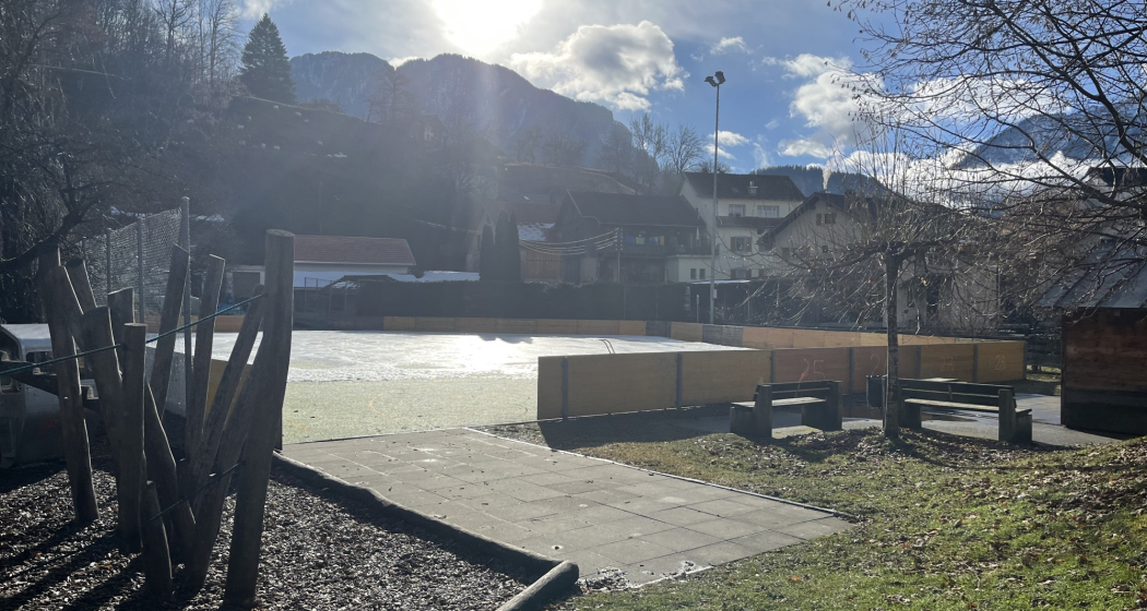 Spielplatz Scharans Spielplatz Scharans
