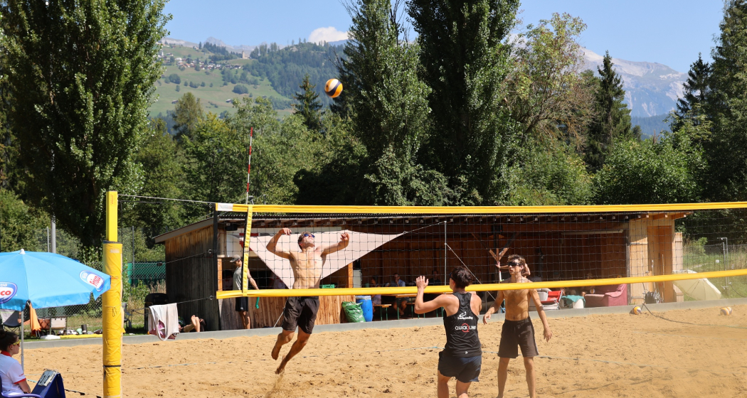 Beachvolleyball Platz Surselva, Ilanz (oua_97093236_image) Beachvolleyball Platz Surselva, Ilanz (oua_97093236_image)