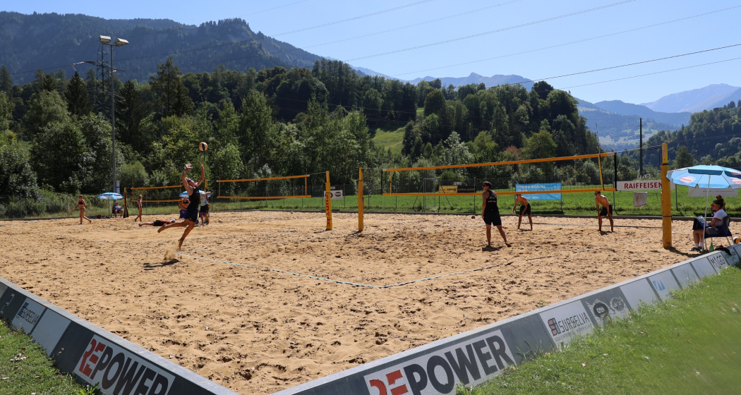 Beachvolleyball Platz Surselva, Ilanz (oua_97093237_image) Beachvolleyball Platz Surselva, Ilanz (oua_97093237_image)
