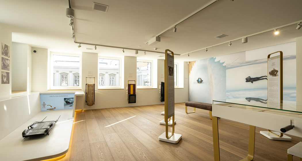 Cresta & Bob Museum St. Moritz (oua_97218712_image) Cresta & Bob Museum St. Moritz (oua_97218712_image)