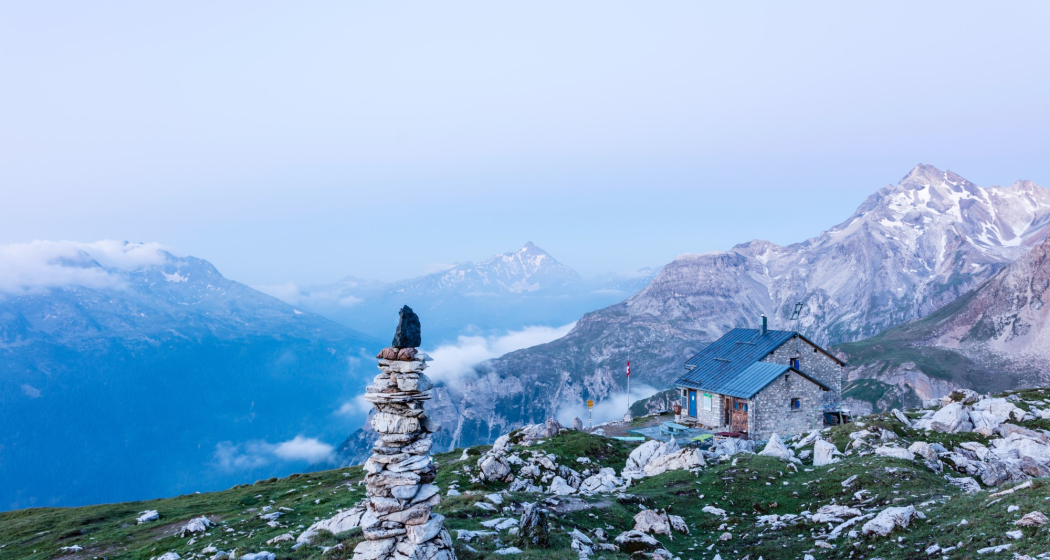 Cufercalhütte Cufercalhütte