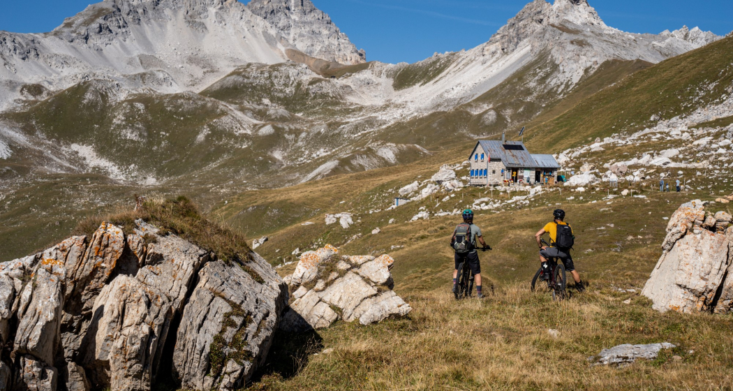 Cufercalhütte Cufercalhütte