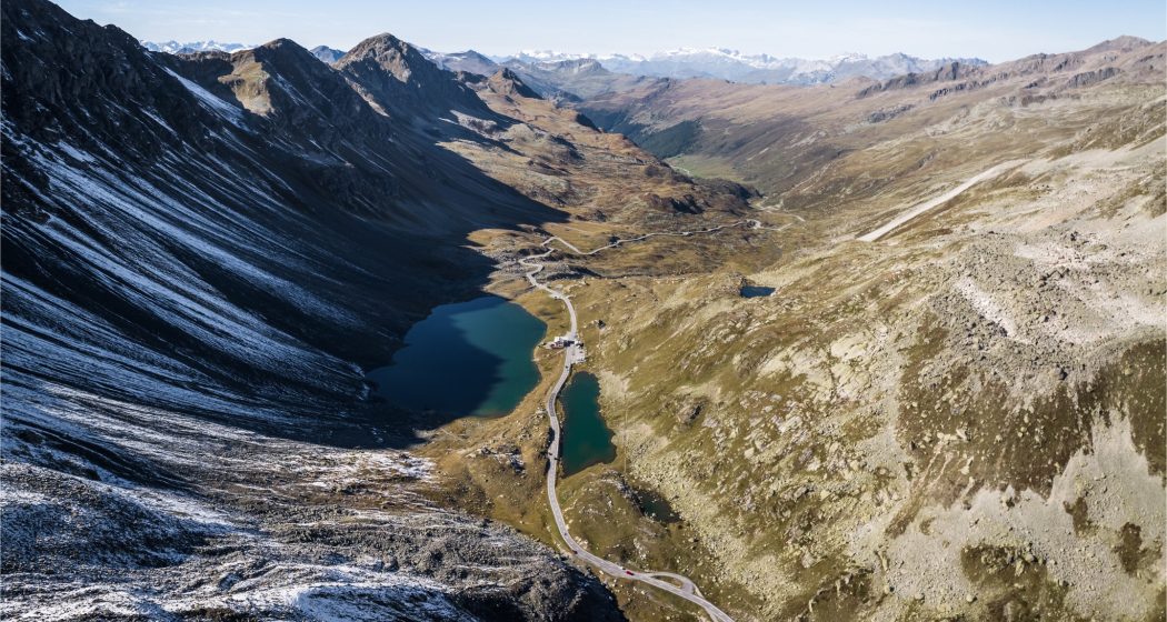 Flüelapass Flüelapass