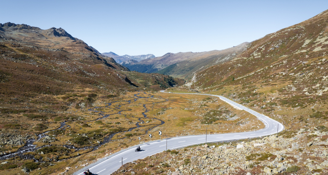 Flüelapass Flüelapass